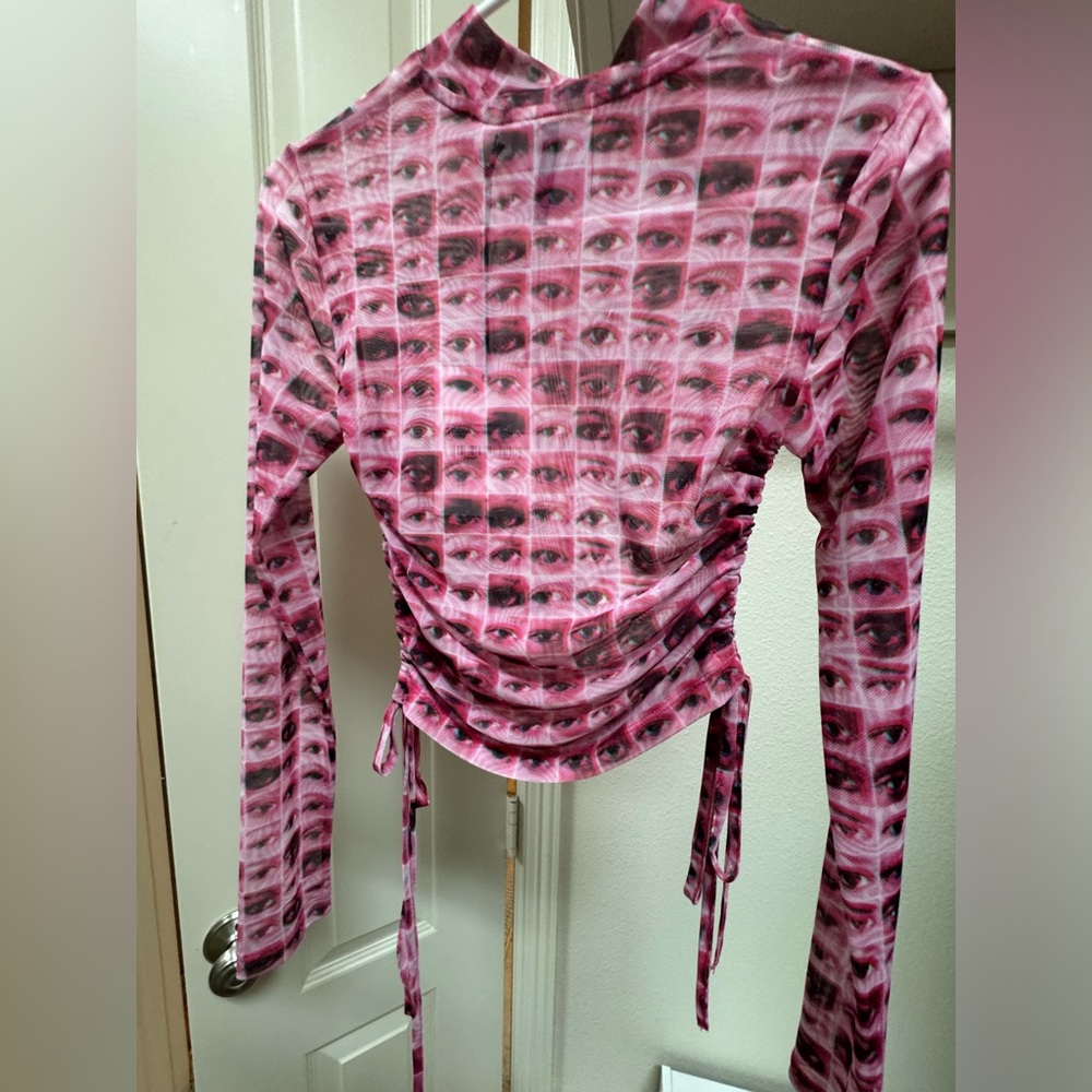 NastyGal top